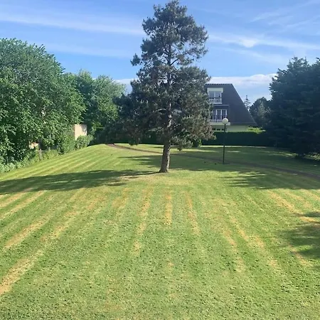Apartmán Avec Balcon Plein Sud, Bord De Saint-Aubin-Sur-Mer (Calvados)