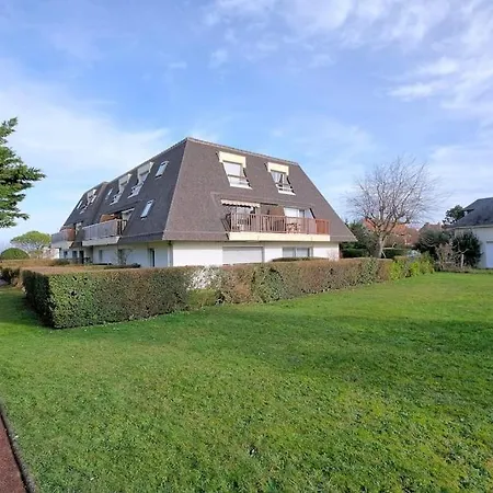 Avec Balcon Plein Sud, Bord De Apartmán Saint-Aubin-Sur-Mer (Calvados)